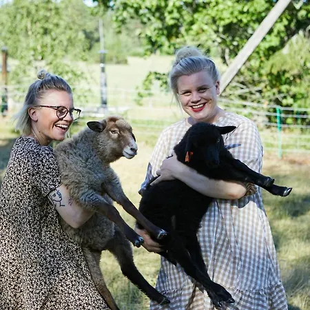 Taattisten Tila - Taattinen Farm And Lantgård *