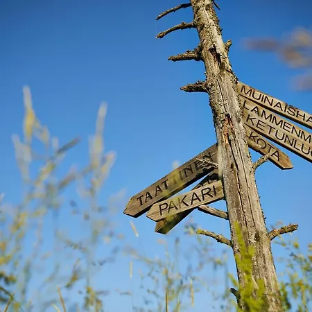 Taattisten Tila - Taattinen Farm And Lantgård