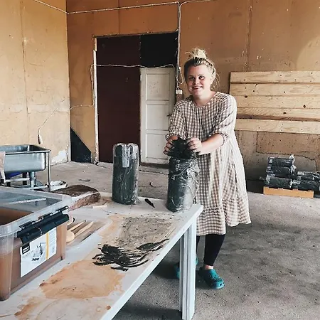 Taattisten Tila - Taattinen Farm And Çiftlik konaklama *