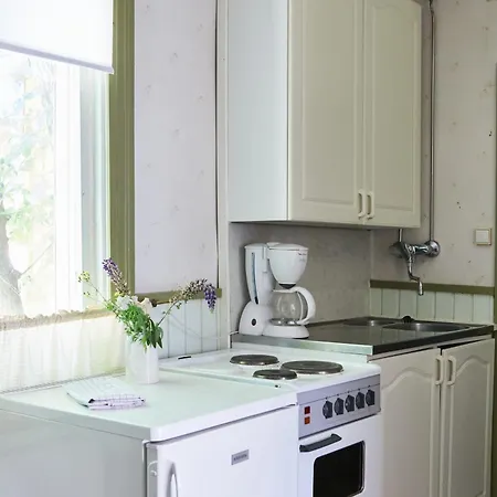 Feriegård Taattisten Tila - Taattinen Farm And Naantali