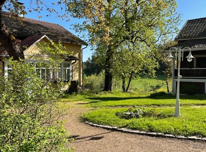 Farmház Taattisten Tila - Taattinen Farm And *