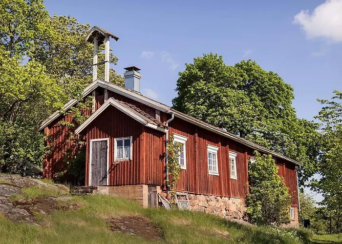 Farmház Taattisten Tila - Taattinen Farm And Naantali