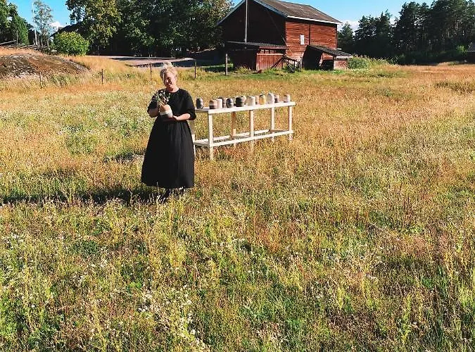 Farmház Taattisten Tila - Taattinen Farm And Naantali