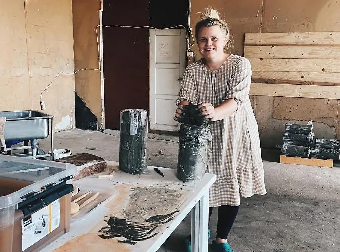 Taattisten Tila - Taattinen Farm And Farmház *