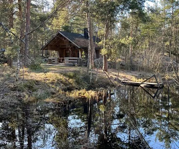 Taattisten Tila - Taattinen Farm And Naantali