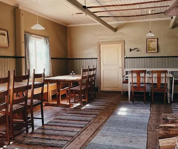 Farmház Taattisten Tila - Taattinen Farm And Naantali