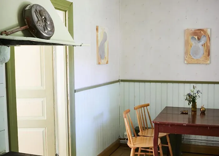 Taattisten Tila - Taattinen Farm And Farmház *