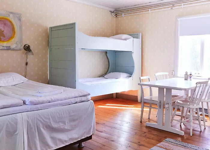 Taattisten Tila - Taattinen Farm And Farmház